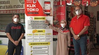 Aplikasi Klik Toko Resmo Hadir di Indonesia