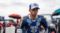 Siapa Jason Dupasquier yang Meninggal di Kecelakaan Moto3 Italia?