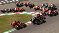 Live Streaming MotoGP Italia 2024 Sprint Race & Jam Tayang TV