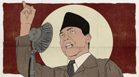 Sejarah Pidato Sukarno tentang Pancasila dalam Sidang BPUPKI