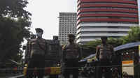 KPK Jemput Paksa Wali Kota Ambon terkait Korupsi Izin Ritel