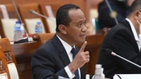 Larangan Ekspor CPO, Bahlil: Bukti Jokowi Lebih Mementingkan Rakyat