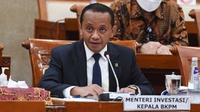 Bahlil: Bali Compendium Senjata RI Lawan Gugatan Nikel di WTO