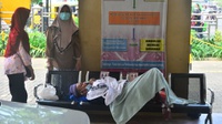 Pasien COVID-19 di Kudus & Bangkalan Dirujuk ke Kota Lain