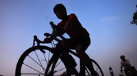 Anies Wajibkan 10 Persen Lahan Parkir Gedung di DKI untuk Sepeda