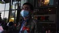 MA Tolak Uji Materi TWK, Pegawai Nonaktif Minta Jokowi Turun Tangan