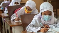 Soal Bahasa Indonesia Kelas 1 SD Semester 1 Kurikulum Merdeka