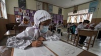 Isi Panduan Sekolah Tatap Muka di Masa Pandemi 2021 & Link Download