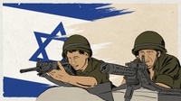 54 Tahun Perang Enam Hari dan Pendudukan Israel atas Palestina