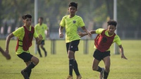 Daftar Pemain di Skuad Timnas Indonesia Piala AFF U16 2022 & Posisi