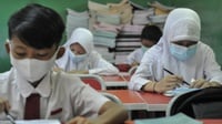 Banyak Orang Tua Siswa di DKI Tak Mau Buru-buru Sekolah Tatap Muka