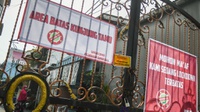 Perpanjangan PPKM Jakarta hingga 28 Juni dan Isi Aturan Terbaru