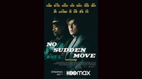 Sinopsis No Sudden Move, Film Terbarunya Benicio del Toro