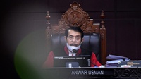 Ketua MK Anwar Usman akan Nikahi Adik Jokowi