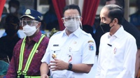 Warga DKI Diminta Tunggu Hasil Anies Temui Jokowi soal PPKM Darurat