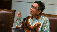Mahfud Upayakan Saiful Mahdi Dapat Amnesti dari Presiden Jokowi