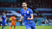 Jadwal EURO 2021 (2020) Ukraina vs Makedonia: Jam Tayang Live MNCTV