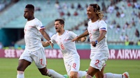 Swiss vs Turki: Prediksi H2H Jadwal Siaran Langsung EURO 2021 MNCTV