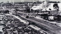 Pembantaian Tulsa 1921 Menghancurkan Bisnis Warga Kulit Hitam AS
