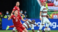 Jadwal Siaran Langsung EURO 2021 (2020) Portugal vs Perancis RCTI