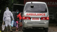 Kasus COVID-19 Melonjak, BOR Rumah Sakit di Banten Tembus 80 Persen