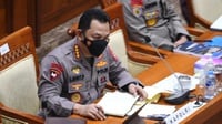 Di Hadapan DPR, Kapolri Minta Maaf atas Dosa-Dosa Anggotanya