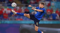 Jadwal Italia vs Ukraina Kualifikasi EURO 2024 & Jam Tayang RCTI