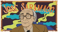 Mengenang Jose Saramago, Komunis yang Menulis Fantasi Gila-gilaan