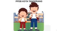 PPDB Kota Tangerang 2021 Zonasi SD: Jadwal & Cara Daftar-Lapor Diri