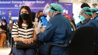 DPR Heran Ada Vaksin Gotong Royong Individu Dijual di Kimia Farma