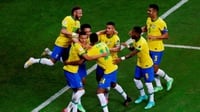 Piala Dunia 2022 - Bintang Baru Arsenal Tersisih dari Timnas Brasil