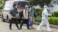 Kasus Corona Jakarta Meledak, Dinkes: Bed Isolasi Tambah 10 Ribu