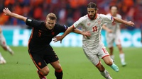 Prediksi EURO 2021 Malam Ini Belanda vs Ceko, Line Up, Jam Tayang