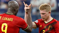 Profil Belgia Jadwal Piala Dunia 2022: Kans Terakhir Generasi Emas