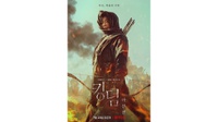 Sinopsis dan Jadwal Tayang Kingdom: Ashin of the North di Netflix