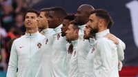 Skuad Portugal Piala Dunia 2022, Daftar Pemain, Nomor, & Formasi