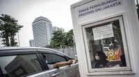 Pemprov DKI akan Naikkan Tarif Parkir Tertinggi Rp60 ribu per Jam