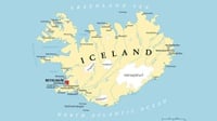 Islandia, Negeri Mungil di Utara yang Berdampak Besar pada Dunia