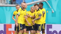 Prediksi EURO 2021 Hari Ini Swedia vs Ukraina, Line Up, Jam Tayang