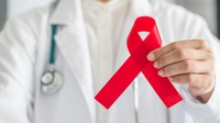 Antisipasi Omicron, Kemenkes: Pengidap HIV/AIDS Sudah Vaksin COVID