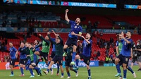 Italia Juara Piala Eropa 2020, Inggris Kembali Gagal di Adu Penalti