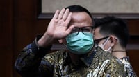MA Potong Hukuman Edhy Prabowo dari 9 Tahun Jadi 5 Tahun Penjara