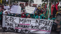 Azyumardi: 76 Tahun Merdeka, Pemberantasan Korupsi Indonesia Suram