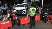 Operasi Lilin 2021, Polisi: Tak Ada Penyekatan Kendaraan di Jakarta