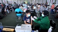 Daftar Lokasi Vaksin COVID-19 untuk Anak 12-17 Tahun di Jakarta