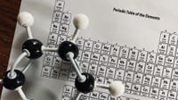 Sifat Periodik Unsur Kimia: Jari-Jari Atom & Energi Ionisasi