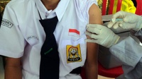 Jokowi Minta Vaksinasi 5 Juta Sehari Setelah Target 1 Juta Tercapai