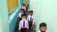 Bagaimana Sekolah di Perdesaan Siapkan PTM Terbatas saat Pandemi?