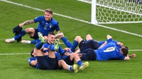 Live Streaming Italia vs Belgia: Play-off Nations League Jam Tayang