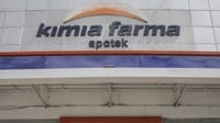 Saham Kimia Farma Kembali Diperdagangkan Usai 2 Pekan Disuspensi